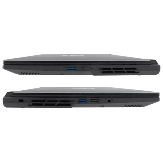Portátil Deepgaming Nubian Pro 15 15.6" Intel Core 7-250H 32GB 1TB SSD RTX 5060 8GB WVA
