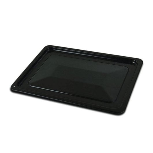 Horno eléctrico Melchioni Enjoy 31 31L Negro ventilado doble vidrio grill timer 1500W