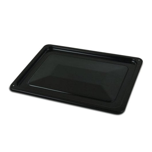 Horno eléctrico Melchioni Enjoy 24 24 L Negro con grill ventilado y panel doble vidrio
