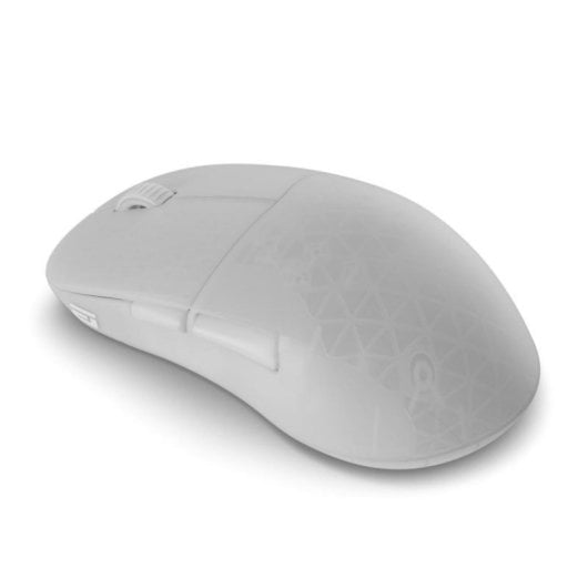 Endgame Gear XM2w 4K V2 Wireless Rato Sem Fios 30000DPI Ultra-rápido Claw Grip Branco