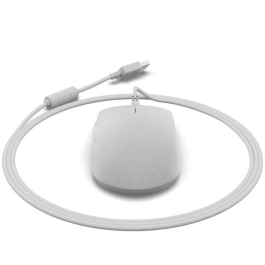 Endgame Gear XM2w 4K V2 Wireless Rato Sem Fios 30000DPI Ultra-rápido Claw Grip Branco