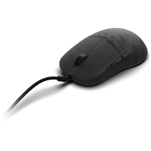 Ratón Endgame Gear XM2 8k V2 Cable 30000 DPI Dark Frost Ultraligero 8000Hz Claw Grip