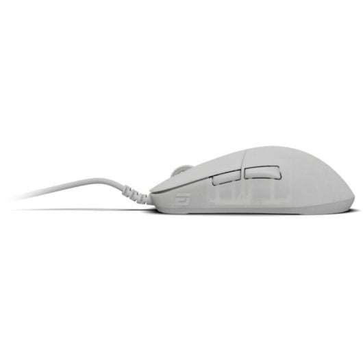 Ratón Endgame Gear XM2 8k V2 Cable 30000 DPI 8000Hz White Frost Ultraligero Claw Grip
