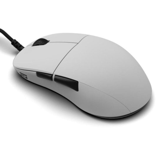 Ratón Endgame Gear XM2 8K V2 Cable 30000DPI Blanco Ultraligero Kailh GX