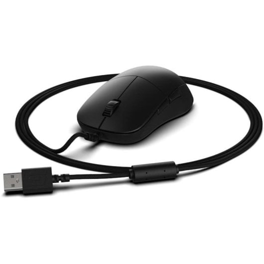 Ratón Endgame Gear XM2 8k V2 Cable 30000DPI Negro Ultraligero Claw Grip 8000Hz
