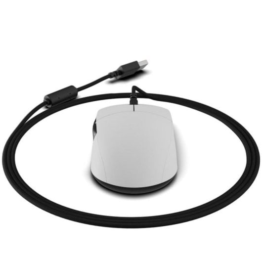Endgame Gear XM2w 4k V2 Wireless Rato Sem Fios 30000 DPI GX Speed Branco