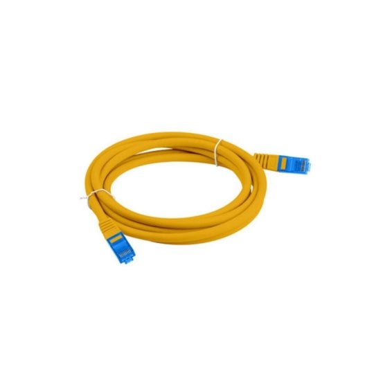 Câble réseau Lanberg PCF6A-10CC-0150-O Cat6a 1,5 m S/FTP RJ-45 orange LSZH