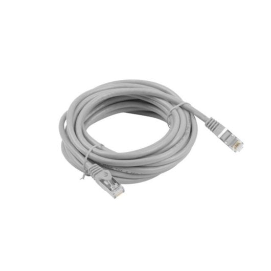 Câble réseau Lanberg PCF6-10CC-1000-S 10 m Cat6 F/UTP RJ-45 gris