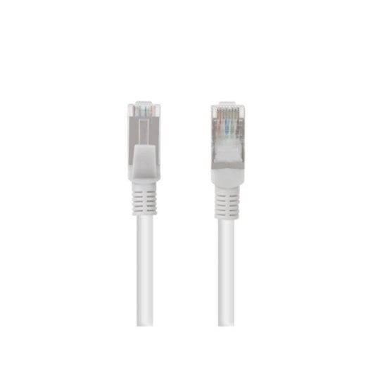Câble réseau Lanberg PCF5-10CC-0300-S 3 m Cat5e F/UTP RJ-45 Gris