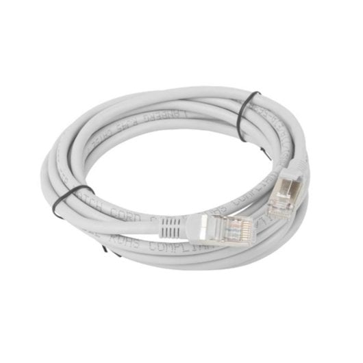 Câble réseau Lanberg PCF5-10CC-0300-S 3 m Cat5e F/UTP RJ-45 Gris