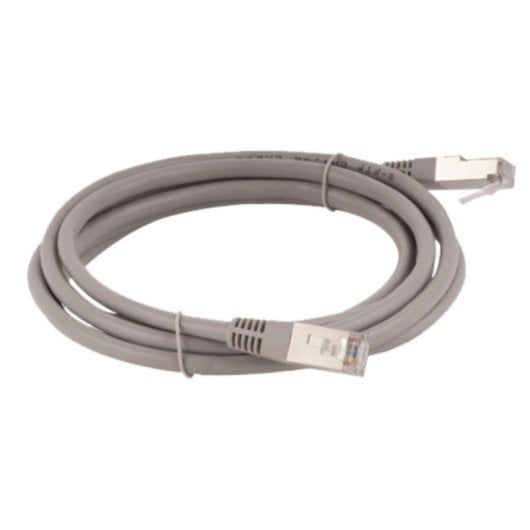 Cable de red A-LAN KKS6SZA2.0 Cat6 2 m F/UTP RJ-45 Gris PVC