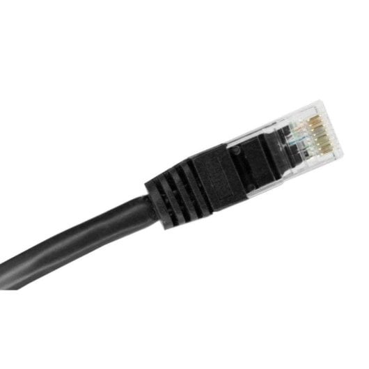 Cable de red Avizio KKU6CZA0.5 Cat6 0,5 m UTP RJ-45 Negro