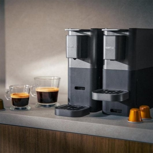 Cafetera Cápsulas Cecotec Power Caps 20 700ml 20 bares Autoapagado Thermoblock