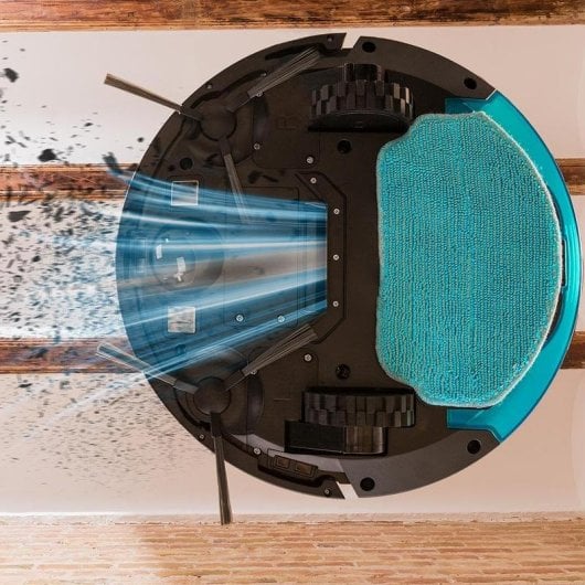 Aspirateurs Robots et Laveur Cecotec Conga M10 X-Treme Navigation Gyroscopique 2.000 Pa