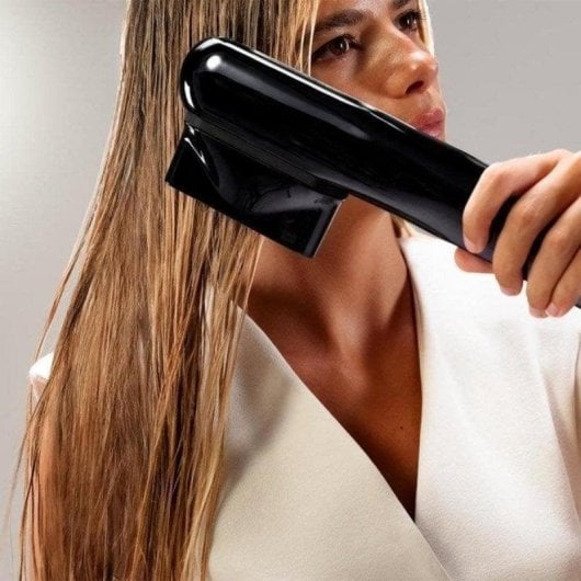 Piastra per capelli Cecotec AirLisse 6in1 Premium motore Brushless e Plasma