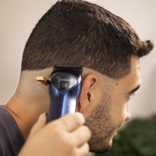 Cortapelos Cecotec PrecisionCare Expert Vector Motor Magnético 4 Peines 90min