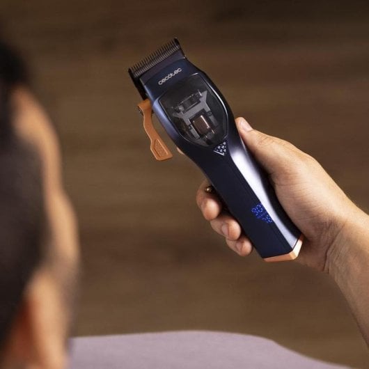 Cortapelos Cecotec PrecisionCare Expert Vector Motor Magnético 4 Peines 90min