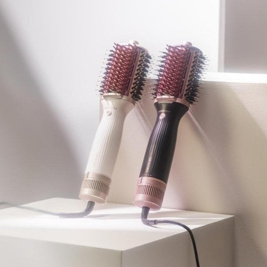 Brosse lissante Cecotec Air DryBold Elite Black 1200W ionique 3 modes céramique