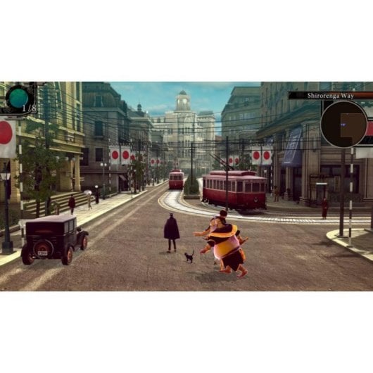 Raidou: Remastered TMotSA PS5