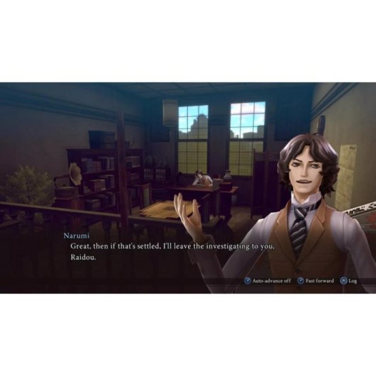 Raidou: Remastered TMotSA PS5