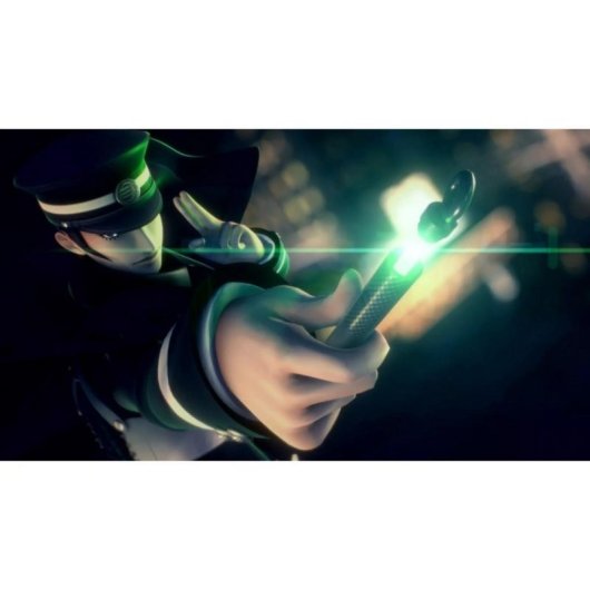 Raidou : Remasterisé TMotSA SWITCH