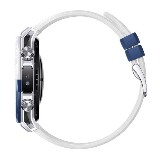 Huawei Watch Ultimate 2 Bluetooth NFC Wi-Fi GPS 47,8mm AMOLED Blu Titanio Resistenza 20ATM