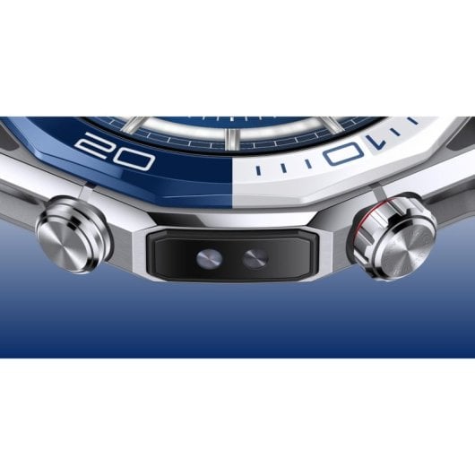 Huawei Watch Ultimate 2 Bluetooth NFC Wi-Fi GPS 47,8mm AMOLED Blu Titanio Resistenza 20ATM