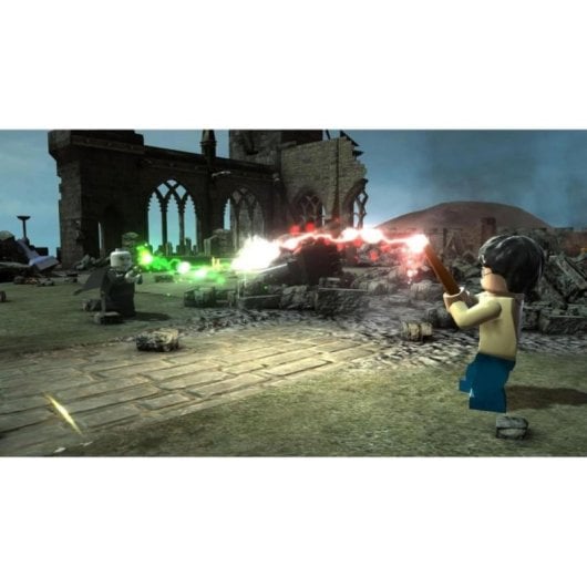 LEGO Harry Potter Collection PS5