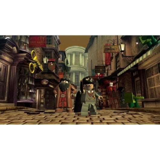 LEGO Harry Potter Collection PS5