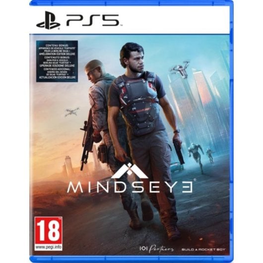 Mindseye PS5