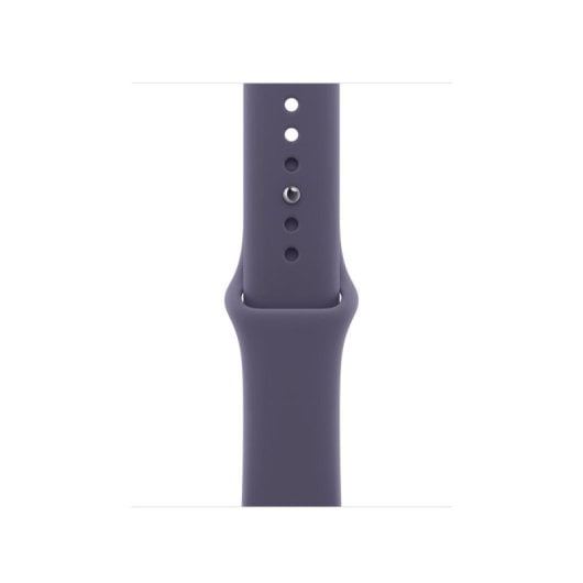 Bracelet Apple MFGG4ZM/A Fluoroélastomère Violet S/M Apple Watch 38-42mm