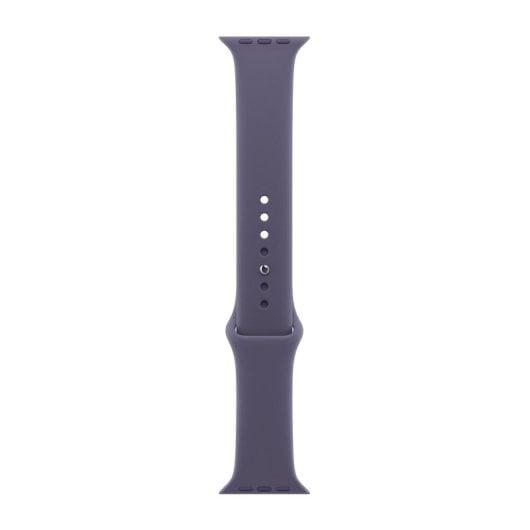 Bracelet Apple MFGG4ZM/A Fluoroélastomère Violet S/M Apple Watch 38-42mm