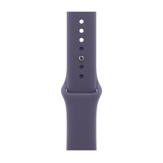 Bracelet Apple MFGG4ZM/A Fluoroélastomère Violet S/M Apple Watch 38-42mm