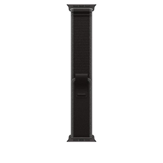 Correia Apple MG9U4ZM/A Nylon Refletor M/L Compatível Apple Watch 44-49mm Preto