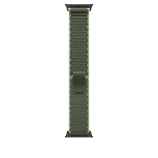 Armband Apple MG9P4ZM/A reflektierendes Nylon M/L kompatibel Apple Watch Grün