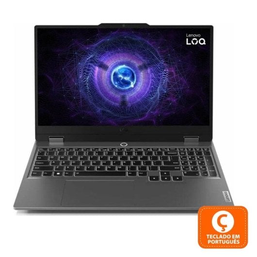 Lenovo LOQ 15IAX9-291 Intel Core i5-12600HX/16GB/512GB SSD/RTX 3050/15,6'' (PT)