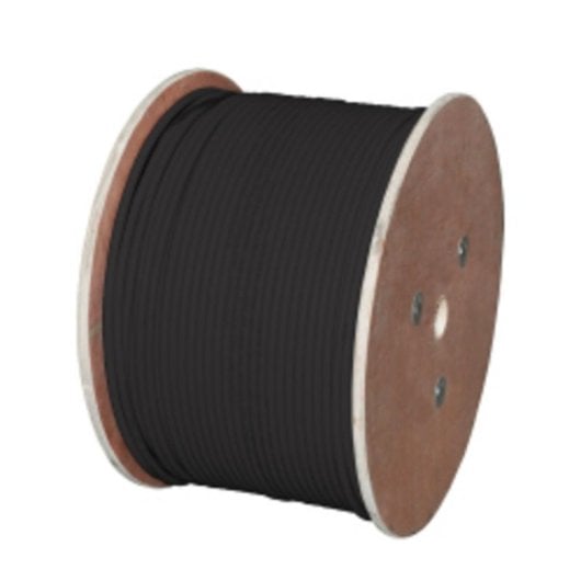 Cavo di rete Alantec KIF6OUTS305 Cat6 F/UTP 300 m nero rame su bobina