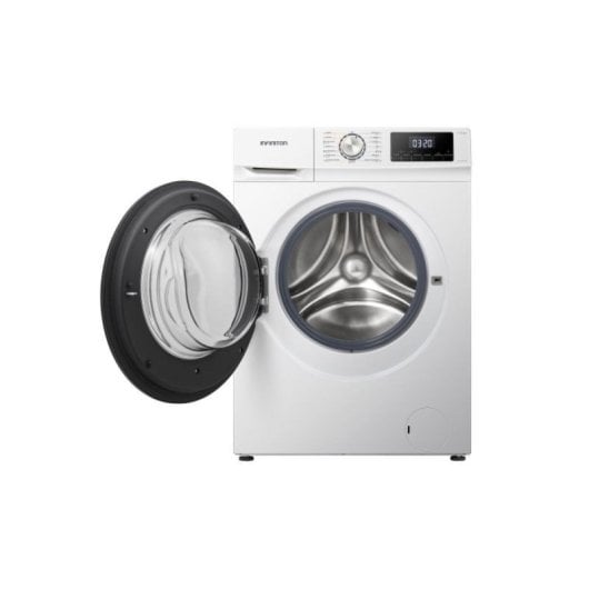 Lavasecadora Infiniton WSD-Y85ADWN 8kg/5kg A/D Blanco Motor Inverter 1400rpm Vapor Care Add Clothing