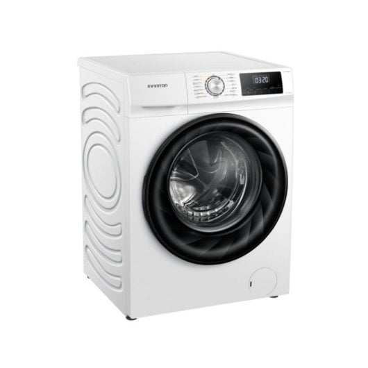 Lavasecadora Infiniton WSD-Y85ADWN 8kg/5kg A/D Blanco Motor Inverter 1400rpm Vapor Care Add Clothing