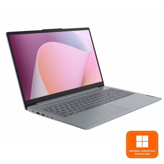 Lenovo IdeaPad Slim 3 15AMN8 AMD Ryzen 5 7520U/16GB/512GB SSD/15,6'' (PT)