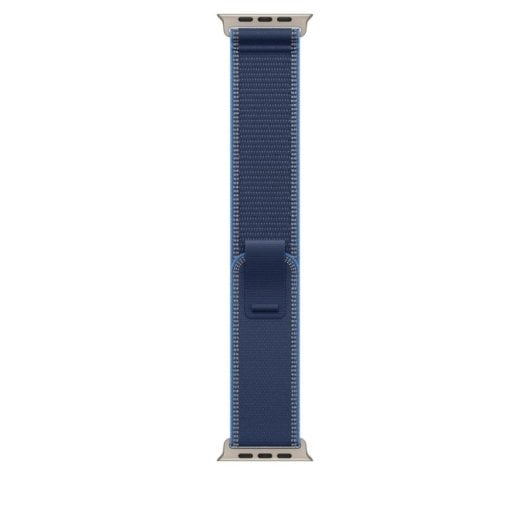 Correia Apple MFT74ZM/A Ultra Resistente Reflectora Azul Tamanho M/L Nylon Titanium