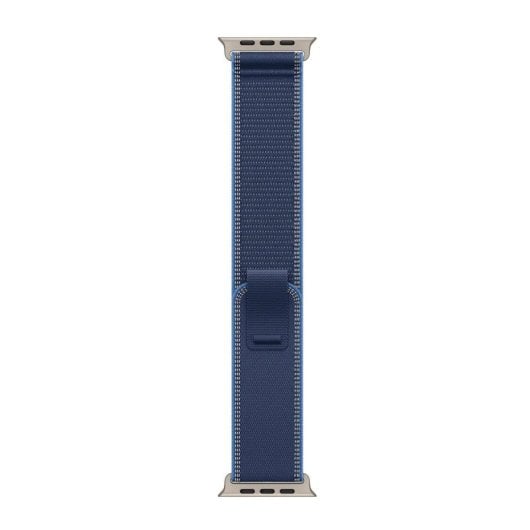 Correia Apple MFT74ZM/A Ultra Resistente Reflectora Azul Tamanho M/L Nylon Titanium