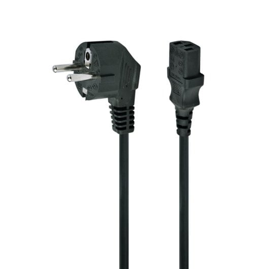 Câble d alimentation Gembird C13 1.8 m Noir Connecteurs CEE7/4 et C14 6A