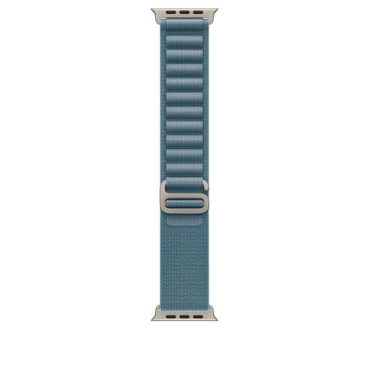 Correa Apple MFTJ4ZM/A Loop Alpine Azul Tamanho M Compatível Watch 44mm 45mm 46mm 49mm