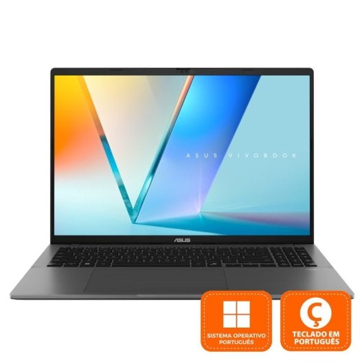 ASUS Vivobook S M3607KA-A72BHDCB1 AMD Ryzen AI 7 350/32GB1TB SSD/16" (PT)