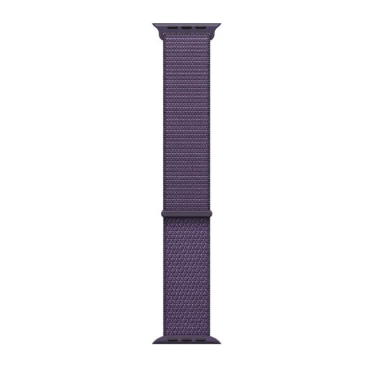Sportarmband Apple MFFK4ZM/A Loop violett für Apple Watch 44/45/46/49mm Nylon