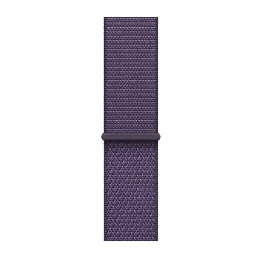 Sportarmband Apple MFFK4ZM/A Loop violett für Apple Watch 44/45/46/49mm Nylon