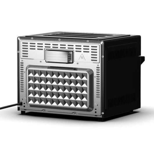 Horno électrique Melchioni Benedetta 30 L Noir écran tactile 18 programmes multifonction
