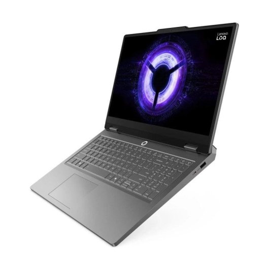 Laptop Lenovo LOQ Essential 15IRX11 15.6" Intel Core i7 16GB 512GB SSD RTX 5050 Ohne Betriebssystem