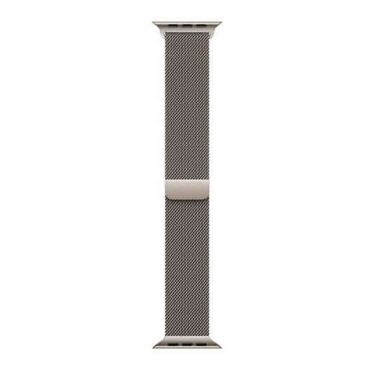 Armband Apple MGHV4ZM/A Milanese Loop Edelstahl Magnetverschluss für Watch 38/40/41mm